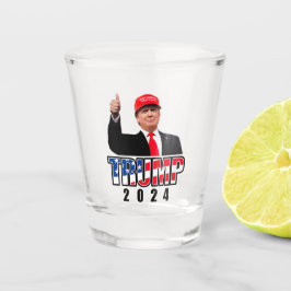 Copo De Shot Dom Donald Trump 2024