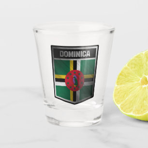 Copo De Shot Domínica