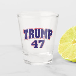 Copo De Shot Donald Trump 47