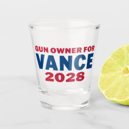 Copo De Shot Dono de Arma para Vance 2028