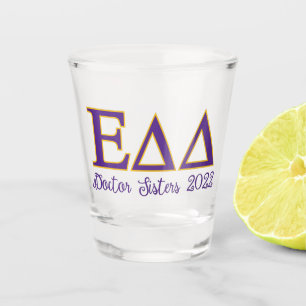 Copo De Shot Dr. Sisters EDD 2022