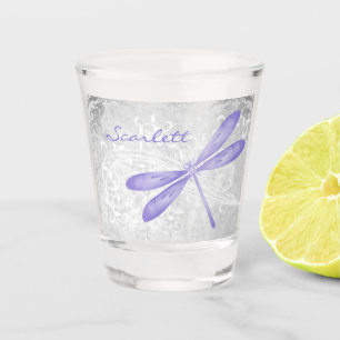 Copo De Shot Dragonfly Personalizada Shot glass