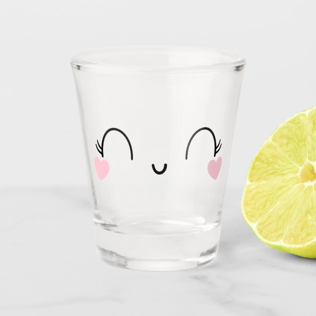 Copo De Shot  dreamer (Frente)