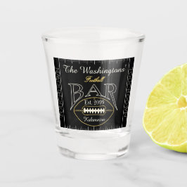 Copo De Shot Drinkware, Bar Americano de Futebol