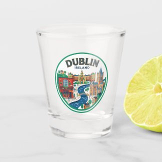 Copo De Shot Dublin Irlanda