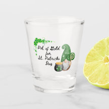 Duende do Caldeirão de Ouro em um