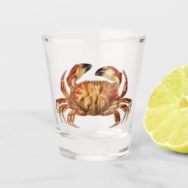 Copo De Shot Dungeness Crab - Cancer Bellianis