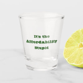 Copo De Shot É a Acessibilidade, Estúpido