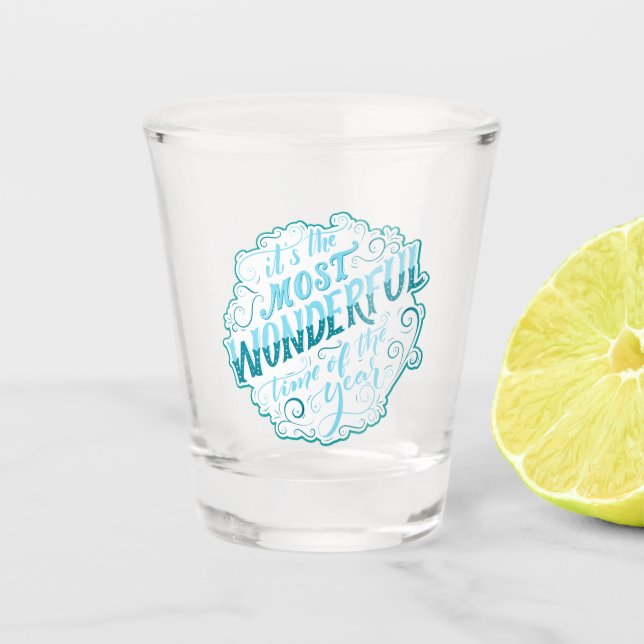 Copo De Shot É a época mais maravilhosa do ano (Frente)