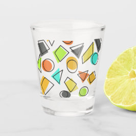 Copo De Shot É um Vidro de Festa