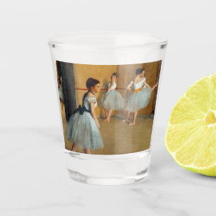 Copo De Shot Edgar Degas A Dança Foyer na Ópera