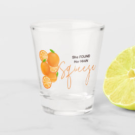 Copo De Shot Ela Encontrou Seu Amor Chá de Noiva