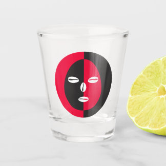 Copo De Shot Elegguá, o pequeno grande