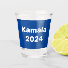 Copo De Shot Eleições Presidenciais De Kamala 2024