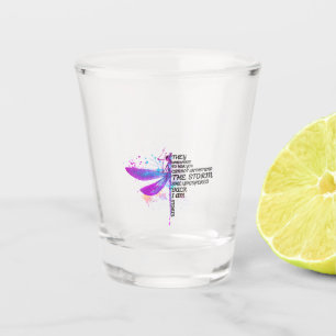 Copo De Shot Eles Gritaram Com Ela Você Não Pode Resistir À 