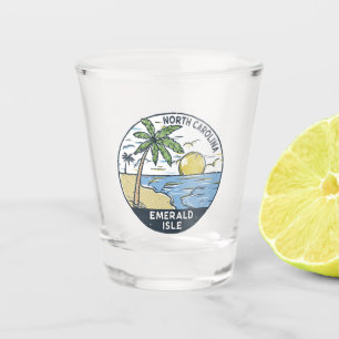 Copo De Shot Emerald Isle North Carolina Vintage