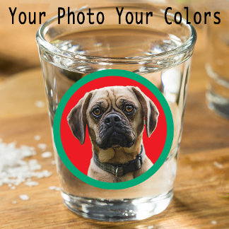Copo De Shot Enchimento de meia personalizado para amantes de c