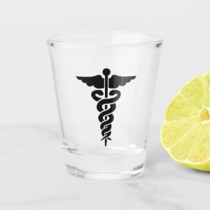 Copo De Shot Enfermeiros NPN Enfermando Heróis