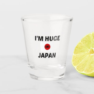 COPO DE SHOT ENORME NO JAPÃO