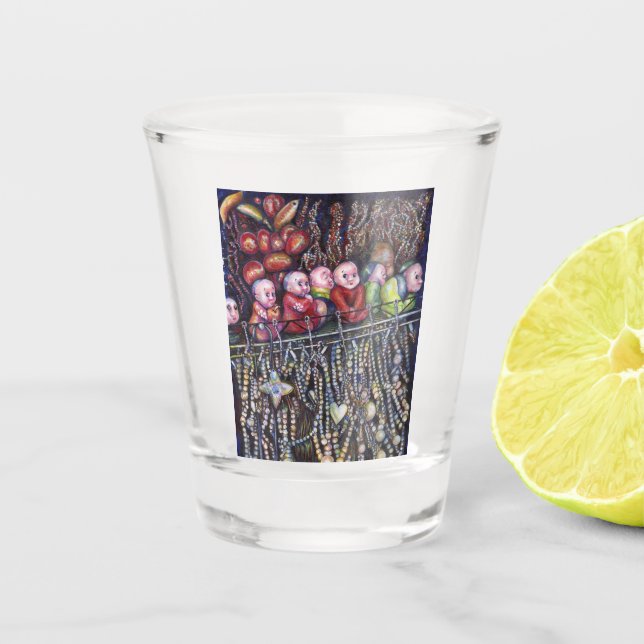 Copo De Shot Epitomize (Frente)