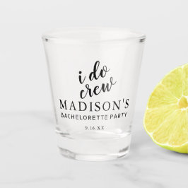 Copo De Shot Equipe Eu Caso Casamento Personalizado