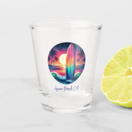 Copo De Shot Escape do surfboard