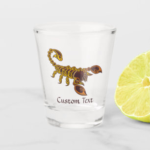 Copo De Shot Escorpião Celta