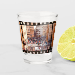 Copo De Shot Espanhol Etapas Roma, Itália
