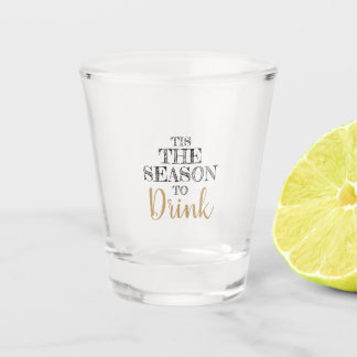 Copo De Shot Esta É A Razão Para Beber