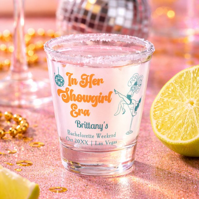 Copo De Shot Esta Esposa É Uma Garota do Show Festa de Solteira (Criador carregado)