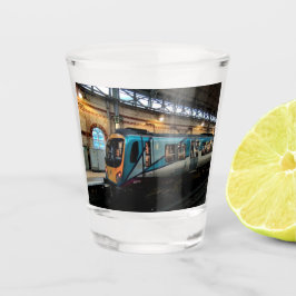 Copo De Shot Estação Manchester