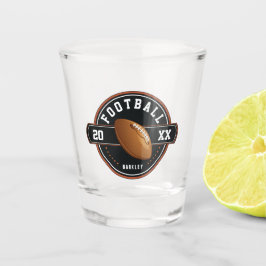 Copo De Shot Estação Personalizada de Futebol