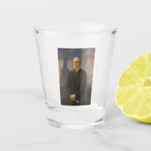 Estátua da Liberdade e Presidente Woodrow Wilson