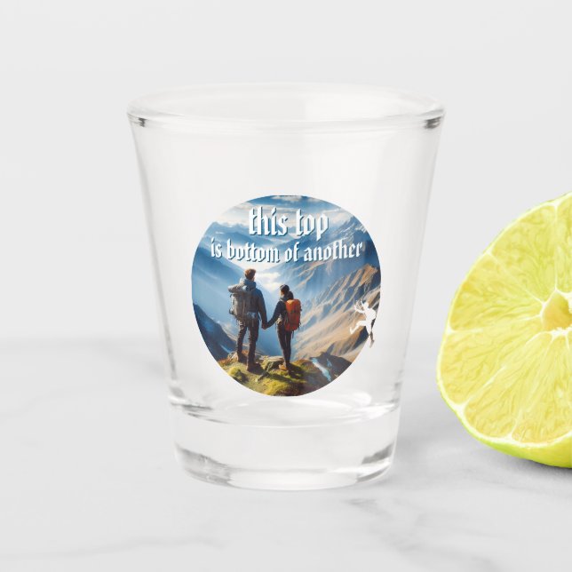 Copo De Shot Este topo (Frente)