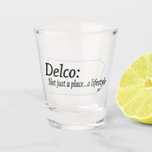 Copo De Shot Estilo de vida Dell