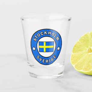 Copo De Shot Estocolmo Sverige