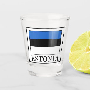 Copo De Shot Estônia