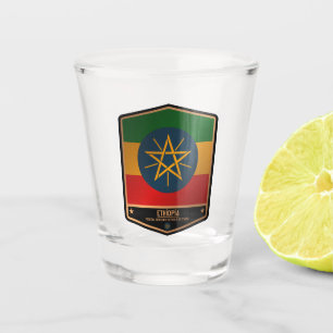 Copo De Shot Etiópia