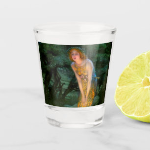 Copo De Shot Eve Edward Robert Hughes