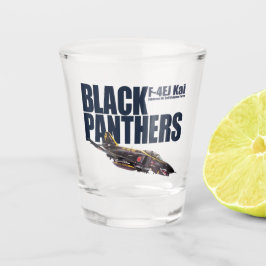 Copo De Shot ”F-4EJ Kai Black Panthers 2008”