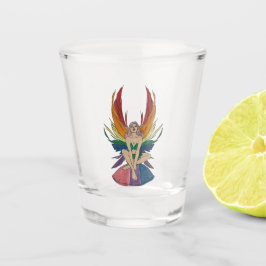 Copo De Shot Fada Bissexual