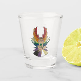 Copo De Shot Fada não-binário