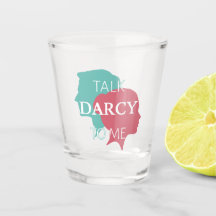 Fale comigo Darcy IV