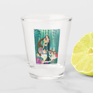 Copo De Shot Família Mermaid