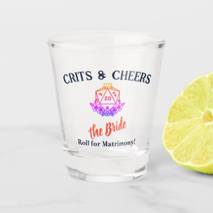 Copo De Shot Fantasy / D&D Bachelorette: Cries & Cheers