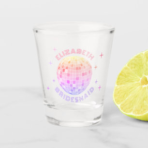 Copo De Shot Favor de Festa de Fim de Semana do Último Disco Ba