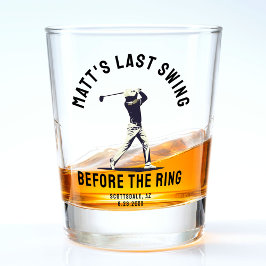 Copo De Shot Favor personalizado para despedida de solteiro via