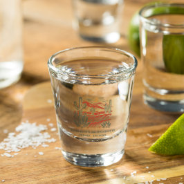 Copo De Shot Favor Personalizado para Festa de Fim de Semana da