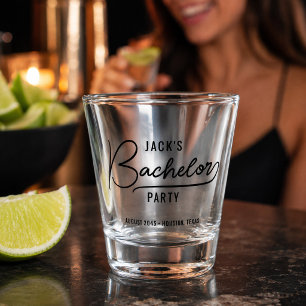 Copo De Shot Favoritos de festa de despedida de solteiro minima