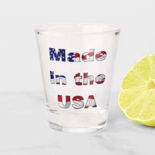 Copo De Shot Feita nos EUA